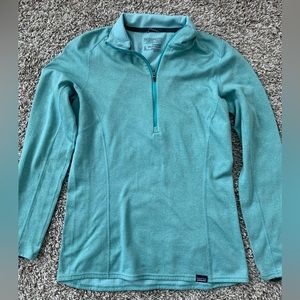 Patagonia Capilene Midweight Baselayer Half Zip-Up - Size XS